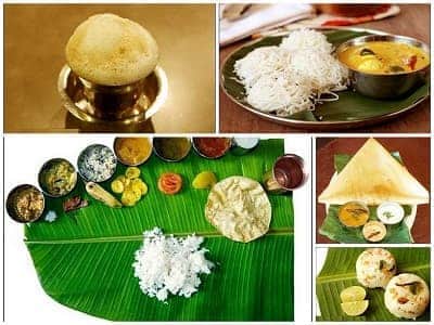 Trichy Food
